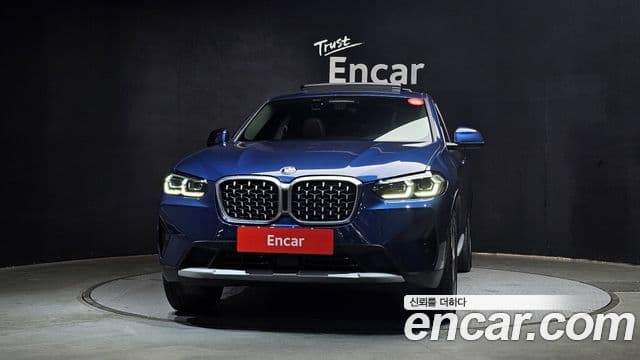 BMW X4 (G02) xDrive20i xLine, 2022 3