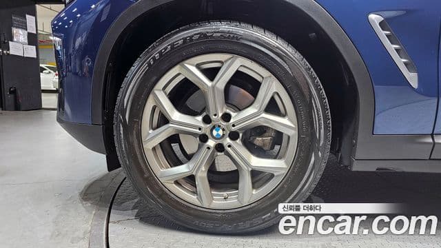 BMW X4 (G02) xDrive20i xLine, 2022 все фото