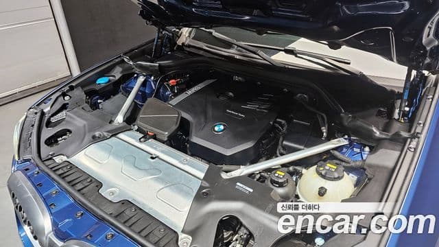 BMW X4 (G02) xDrive20i xLine, 2022 6