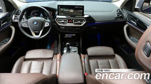 BMW X4 (G02) xDrive20i xLine, 2022 7