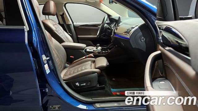 BMW X4 (G02) xDrive20i xLine, 2022 10