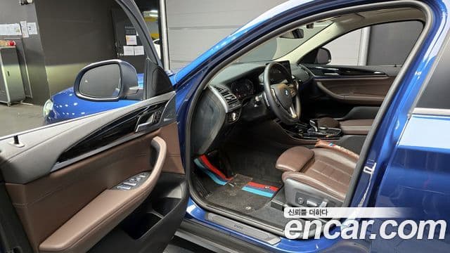 BMW X4 (G02) xDrive20i xLine, 2022 11