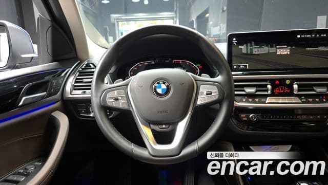 BMW X4 (G02) xDrive20i xLine, 2022 14