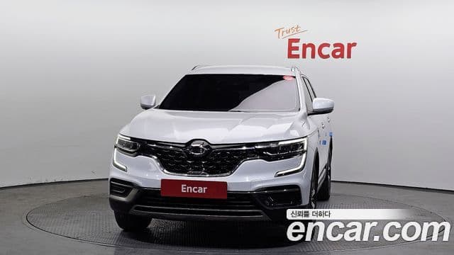 Renault Korea(Samsung) The / новый New QM6 2.0 LPe RE Signature 2WD, 2022 3