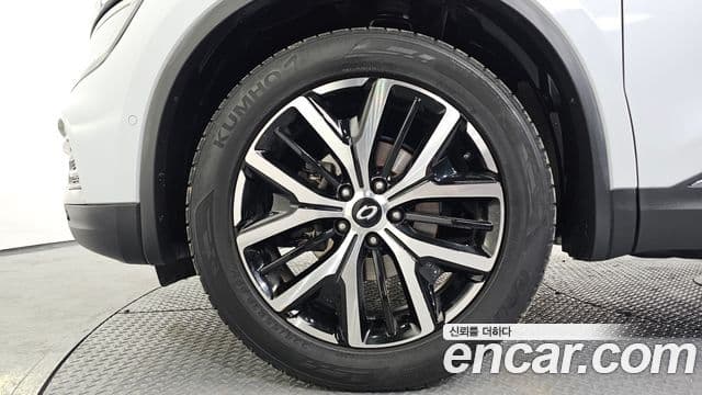 Renault Korea(Samsung) The / новый New QM6 2.0 LPe RE Signature 2WD, 2022 все фото