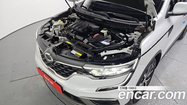 Renault Korea(Samsung) The / новый New QM6 2.0 LPe RE Signature 2WD, 2022 6