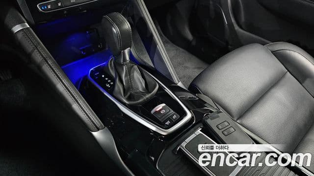 Renault Korea(Samsung) The / новый New QM6 2.0 LPe RE Signature 2WD, 2022 9