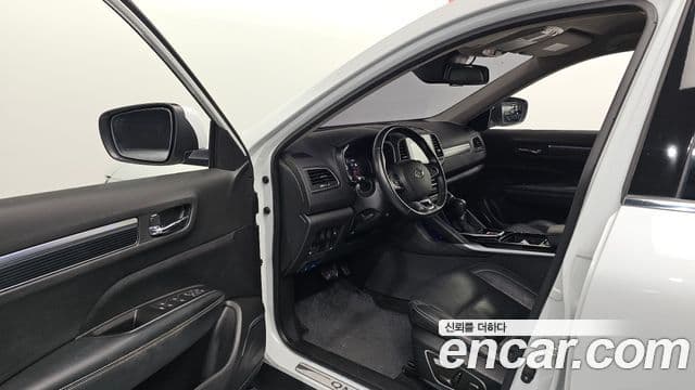 Renault Korea(Samsung) The / новый New QM6 2.0 LPe RE Signature 2WD, 2022 10