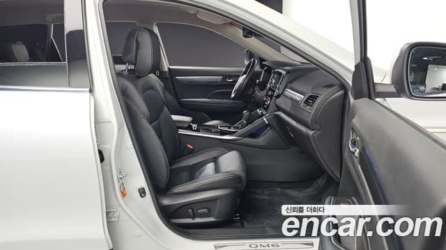 Renault Korea(Samsung) The / новый New QM6 2.0 LPe RE Signature 2WD, 2022 12