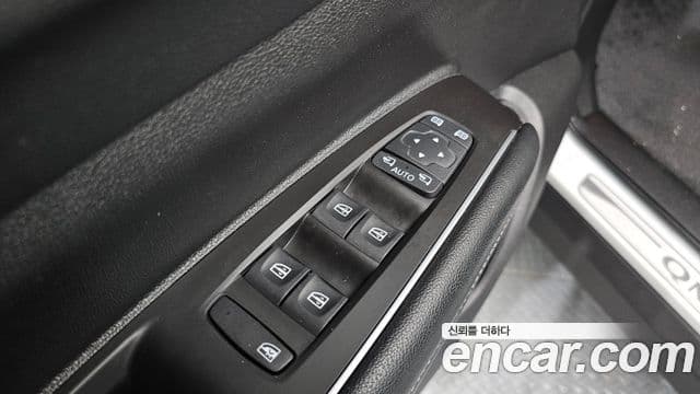 Renault Korea(Samsung) The / новый New QM6 2.0 LPe RE Signature 2WD, 2022 13