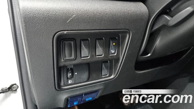 Renault Korea(Samsung) The / новый New QM6 2.0 LPe RE Signature 2WD, 2022 14