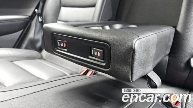 Renault Korea(Samsung) The / новый New QM6 2.0 LPe RE Signature 2WD, 2022 20