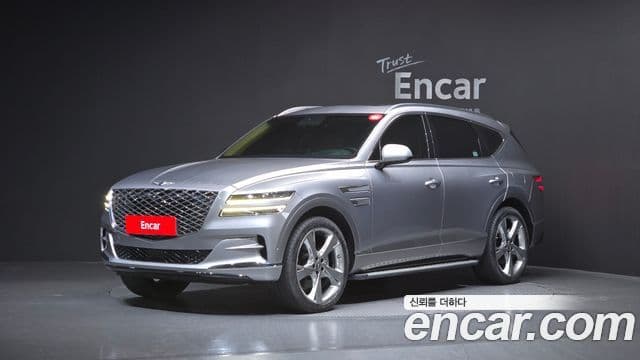 Genesis GV80, 2020 1