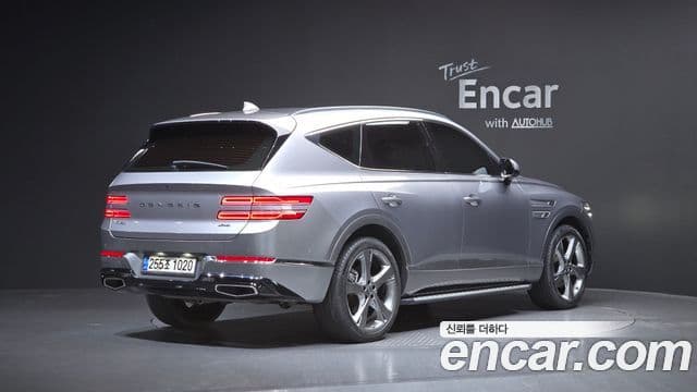 Genesis GV80, 2020 2