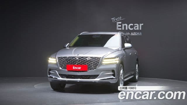 Genesis GV80, 2020 3