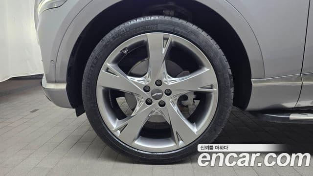 Genesis GV80, 2020 все фото