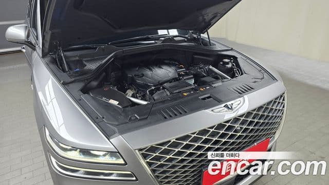 Genesis GV80, 2020 6