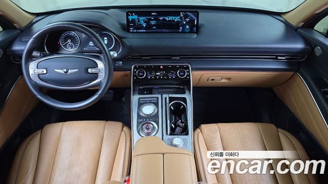 Genesis GV80, 2020 7