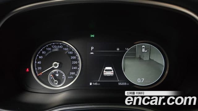 Genesis GV80, 2020 8