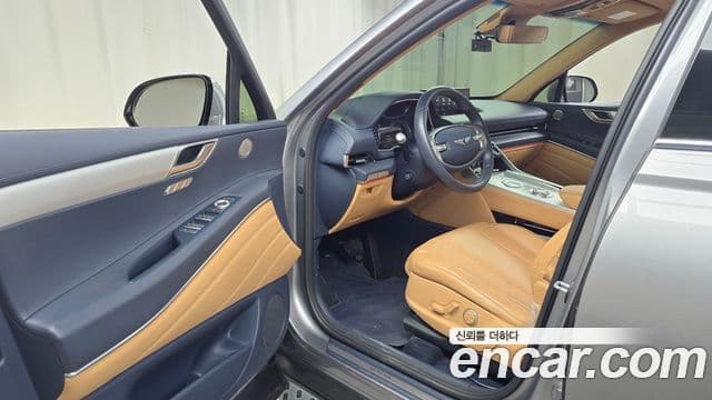 Genesis GV80, 2020 10