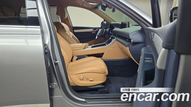 Genesis GV80, 2020 11