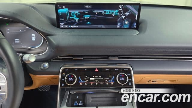 Genesis GV80, 2020 14