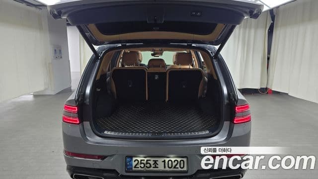 Genesis GV80, 2020 20