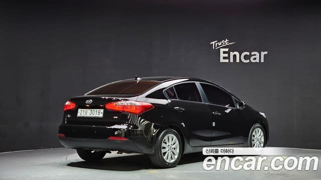 Kia K3 Trendy, 2013 2