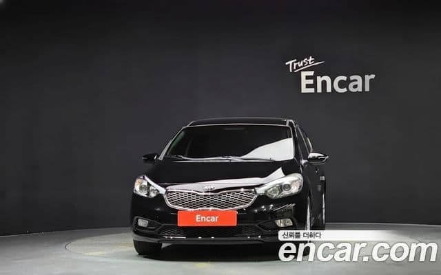 Kia K3 Trendy, 2013 3