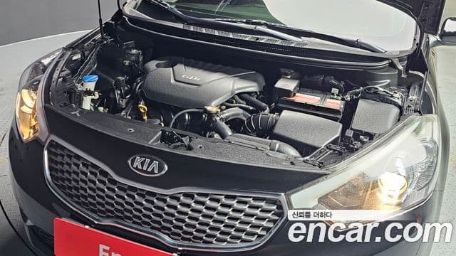 Kia K3 Trendy, 2013 6