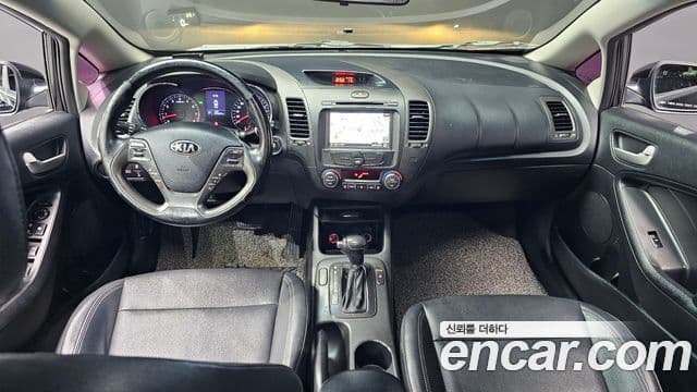 Kia K3 Trendy, 2013 7
