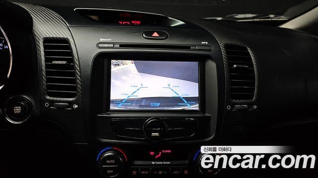 Kia K3 Trendy, 2013 16