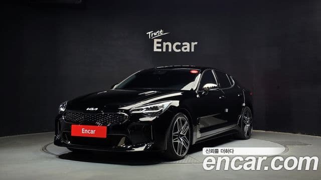 Kia 스팅어 마이스터 Masters, 2023 1