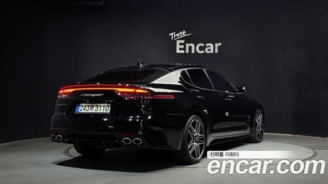 Kia 스팅어 마이스터 Masters, 2023 2