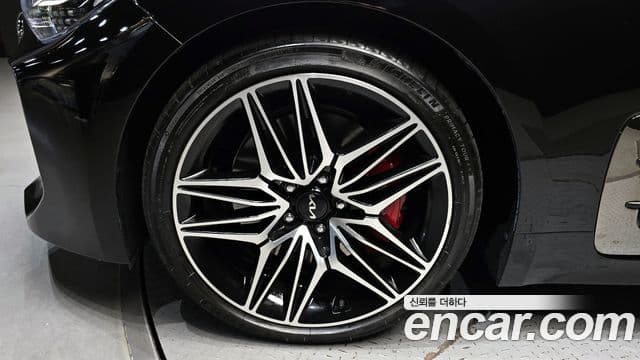 Kia 스팅어 마이스터 Masters, 2023 все фото