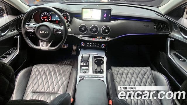 Kia 스팅어 마이스터 Masters, 2023 7