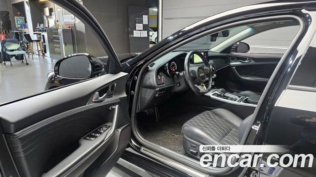 Kia 스팅어 마이스터 Masters, 2023 10