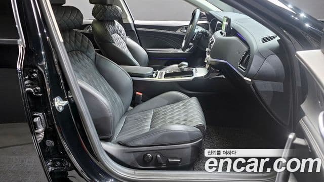 Kia 스팅어 마이스터 Masters, 2023 11