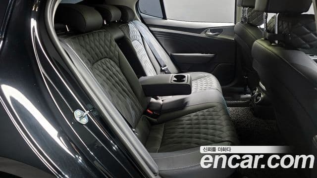 Kia 스팅어 마이스터 Masters, 2023 12