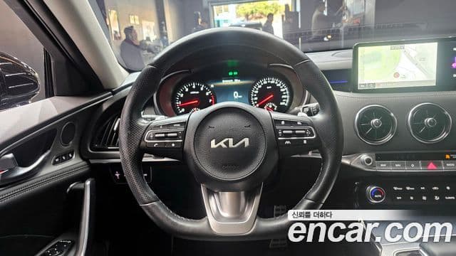 Kia 스팅어 마이스터 Masters, 2023 14