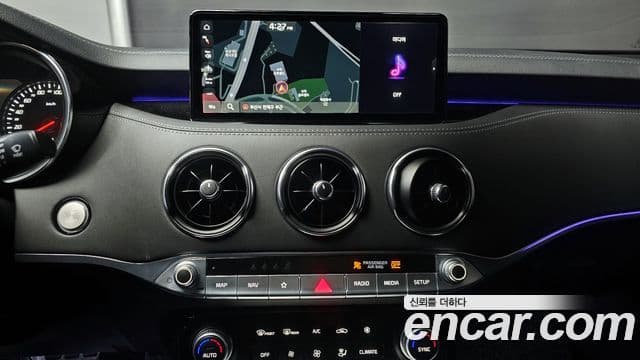 Kia 스팅어 마이스터 Masters, 2023 15