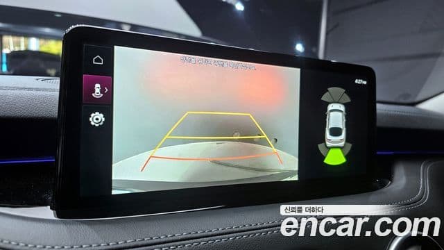 Kia 스팅어 마이스터 Masters, 2023 16