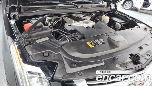 Cadillac Escalade 4세대, 2018 6