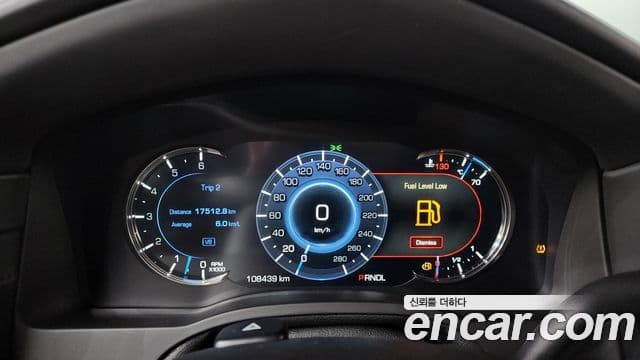 Cadillac Escalade 4세대, 2018 8