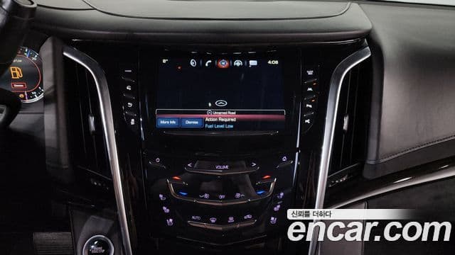 Cadillac Escalade 4세대, 2018 14