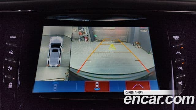 Cadillac Escalade 4세대, 2018 15