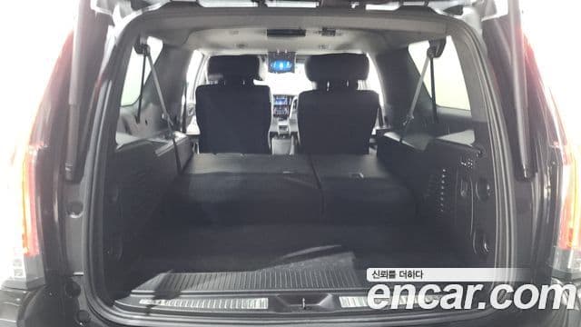 Cadillac Escalade 4세대, 2018 20