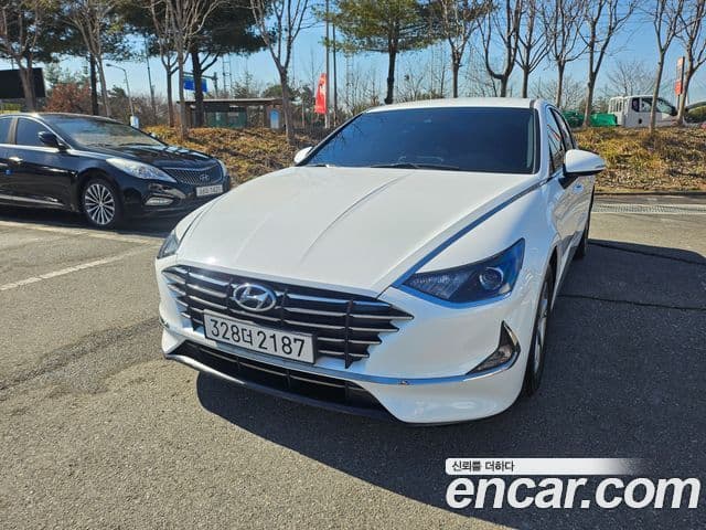 Hyundai Sonata (DN8) Style, 2023 1
