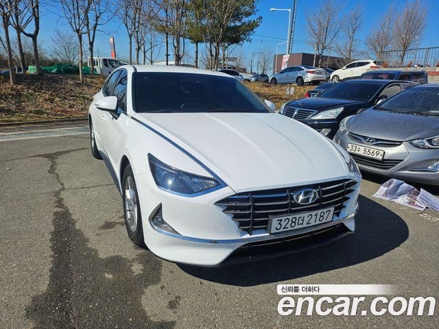 Hyundai Sonata (DN8) Style, 2023 2