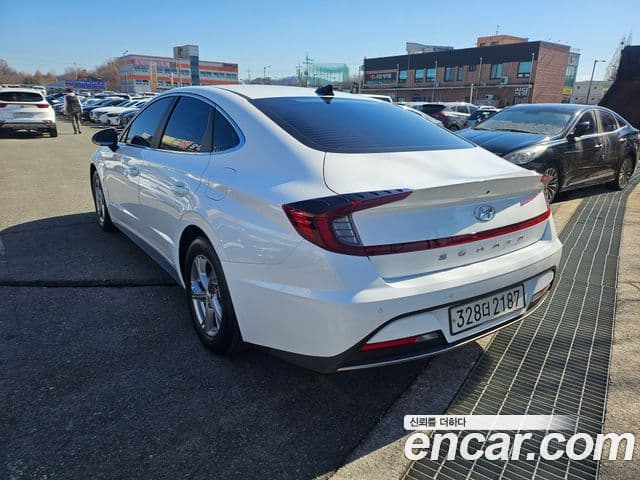 Hyundai Sonata (DN8) Style, 2023 3